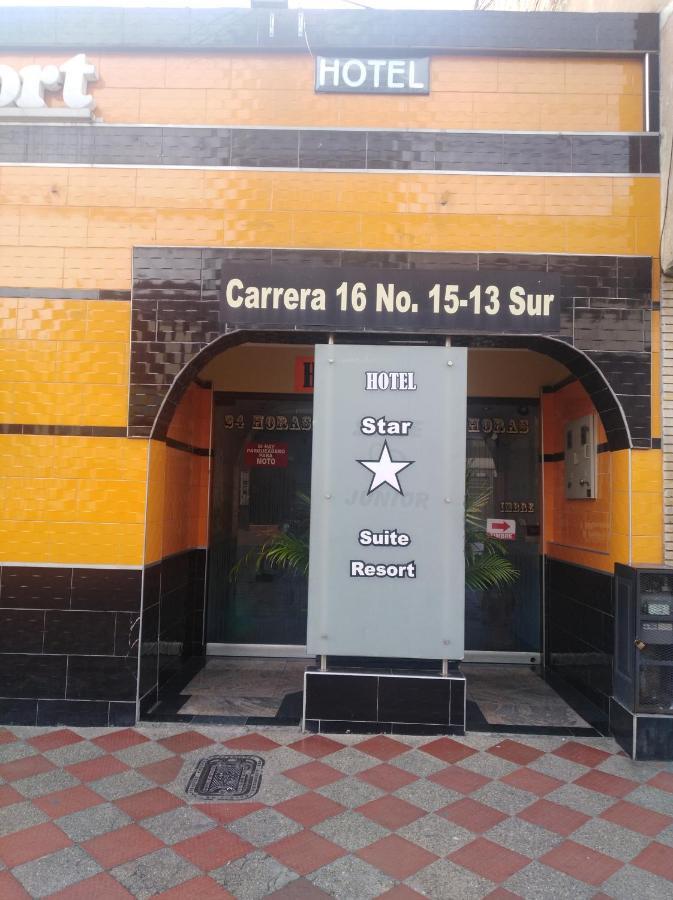 Hotel Star Suite Resort - Bogota — Fotos 1